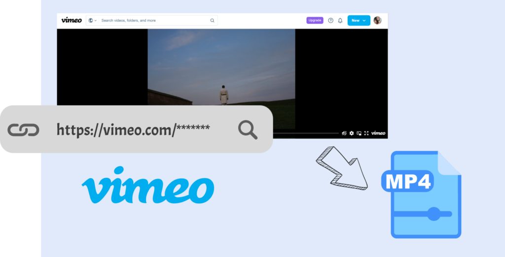 Free Vimeo to MP4 Downloader – No Limits